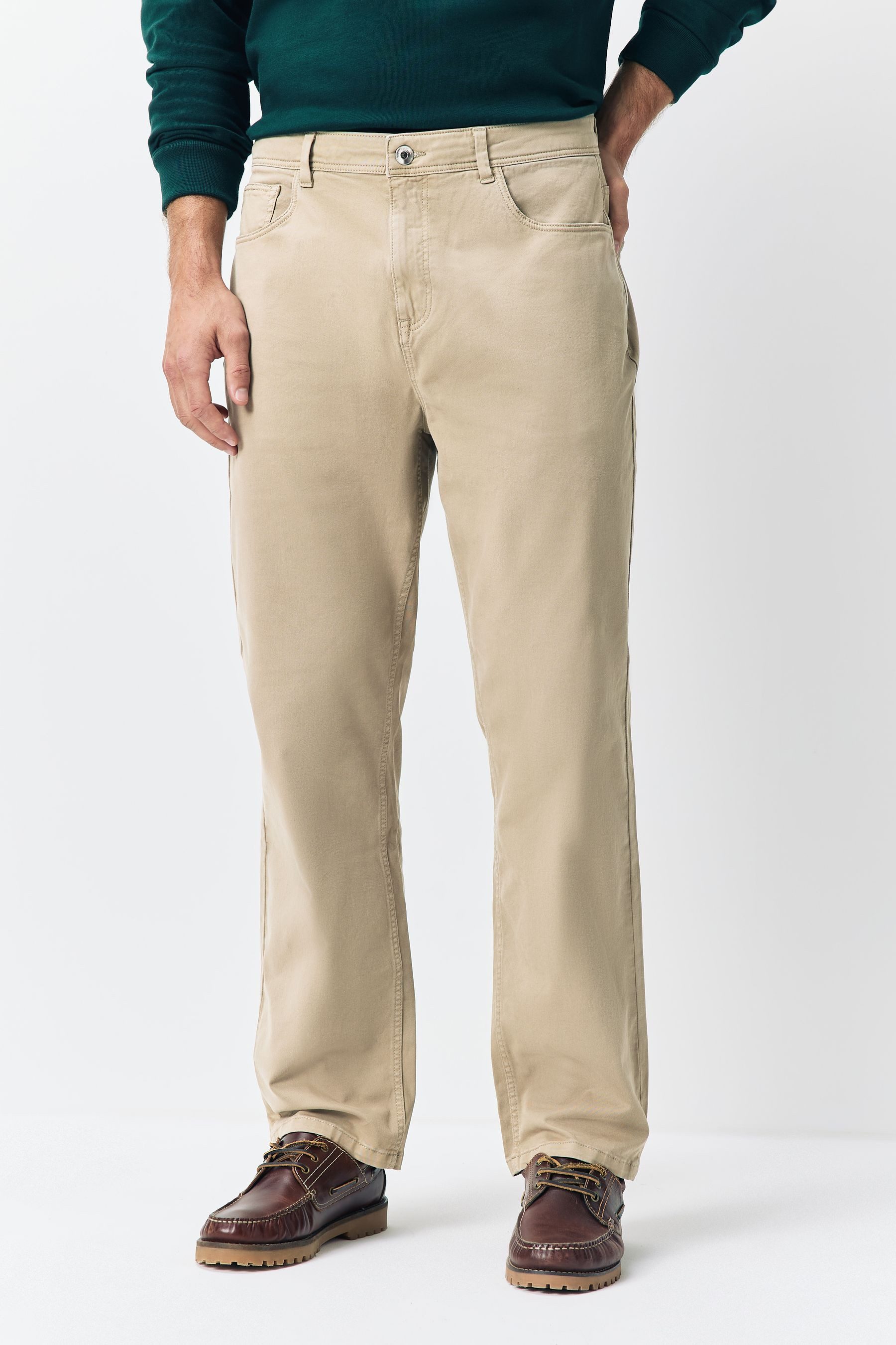 Next 5-Pocket-Hose Hose mit 5 Taschen (1-tlg)