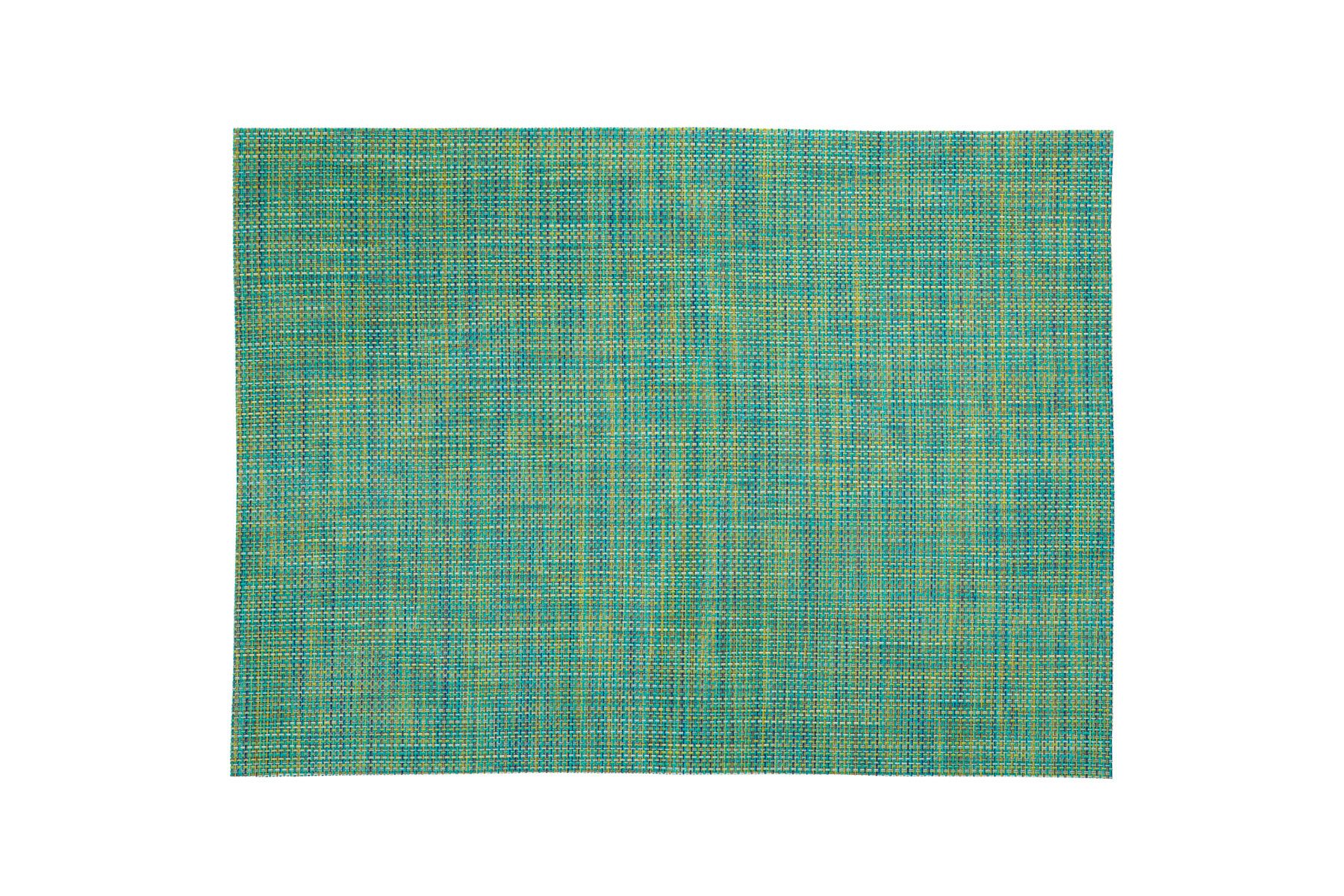 PICHLER Platzset Tischset mehrfarbig Tischset 12er Set 48 x 35 cm BOSTON Rechteck smar, (Spar-Set, 12-St., 12 Platzdecken), Platzset Tischset Esszimmer Küche