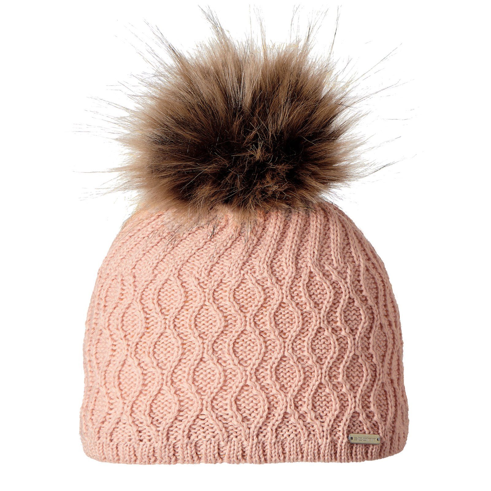 STÖHR Bommelmütze Elsa mit kleinem Logoemblem günstig online kaufen