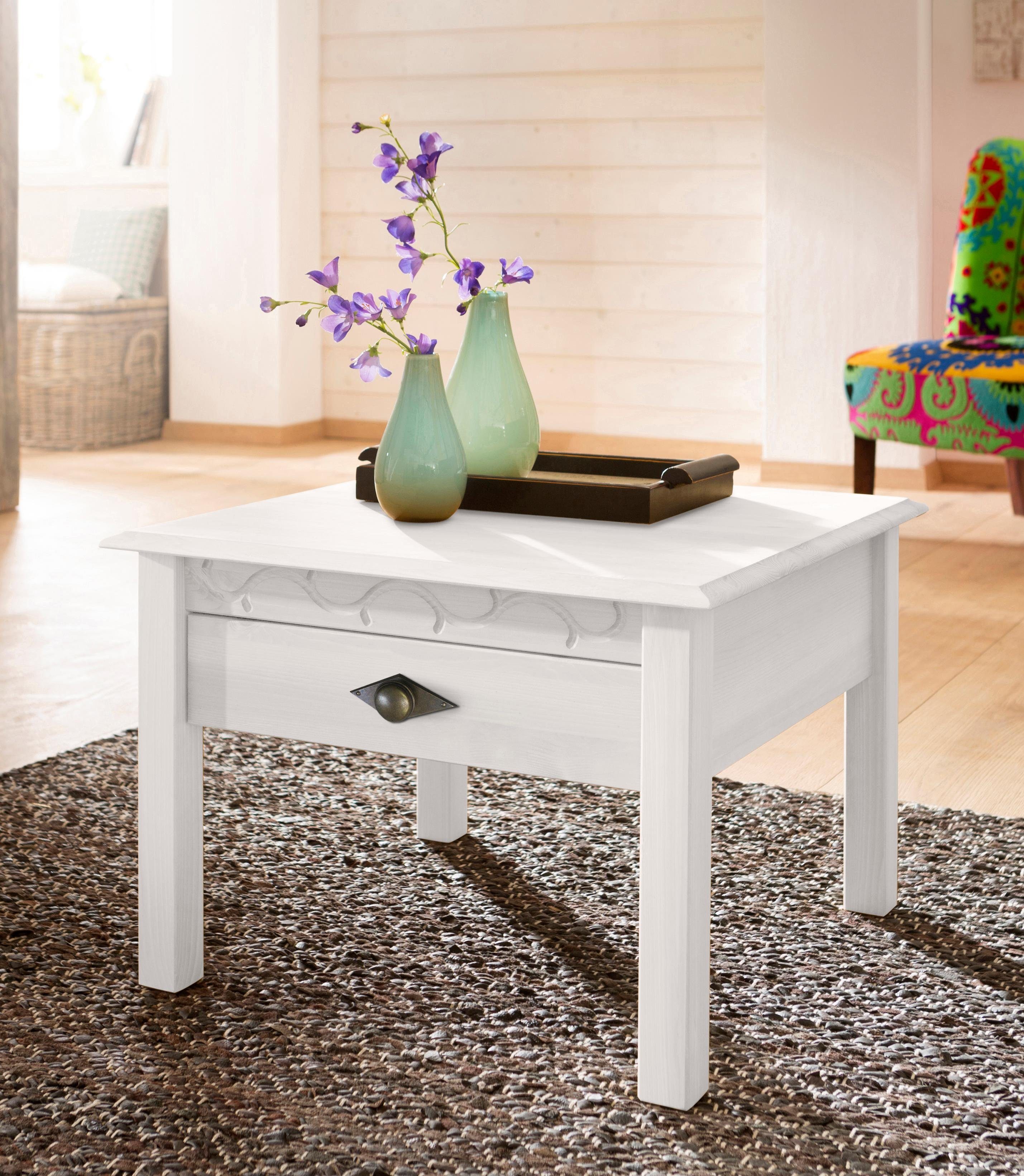 Home affaire Couchtisch Laura, TOPSELLER! (Couchtisch, Wohnzimmertisch, OTT günstig online kaufen