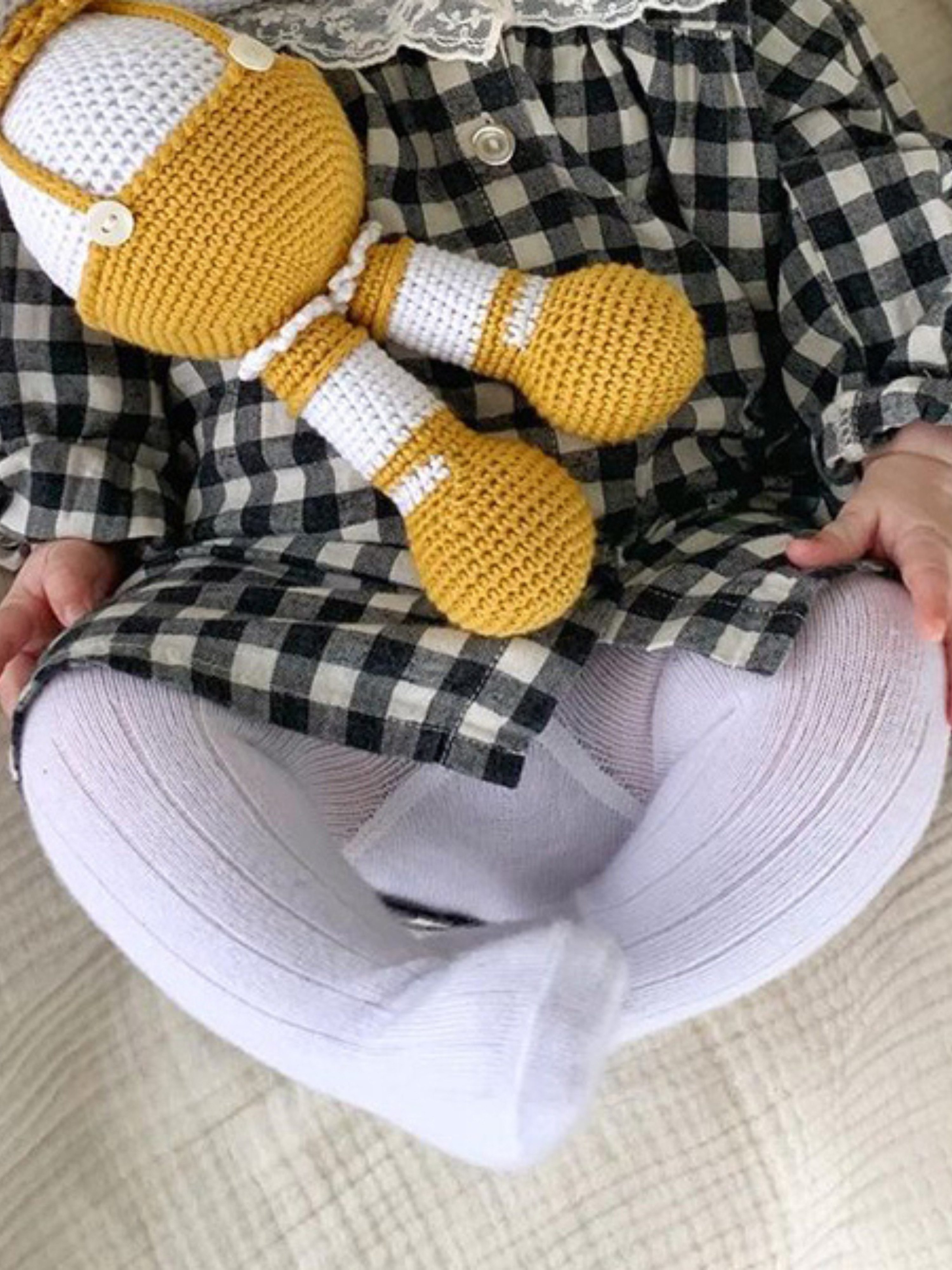 bistyle Strumpfhose für Neugeborene Jungen Mädchen Unisex Babystrumpfhosen 3er Pack (Set 3 St. 3er-Pack) GOTS-zertifiziert, Bio-Baumwolle, bis 3 Jahre