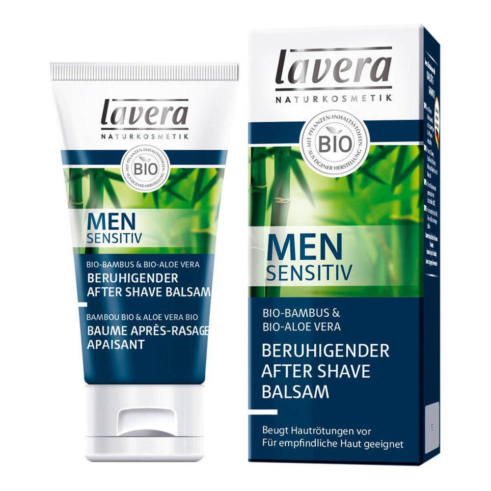 lavera After-Shave Balsam Men - After Shave Balsam 50ml