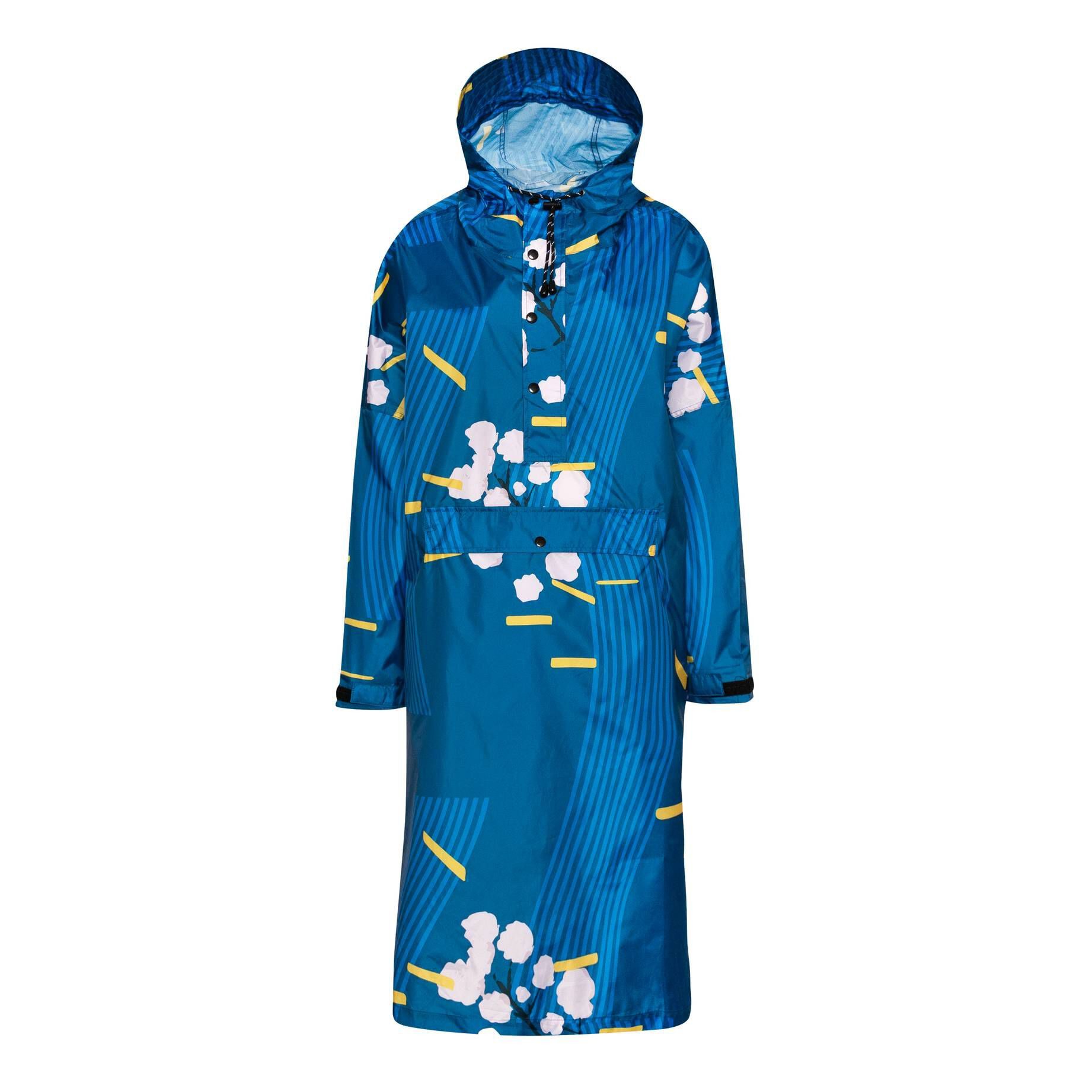 Rainkiss Regenjacke Regenponcho JAPANESE BLOSSOM RAIN PONCHO
