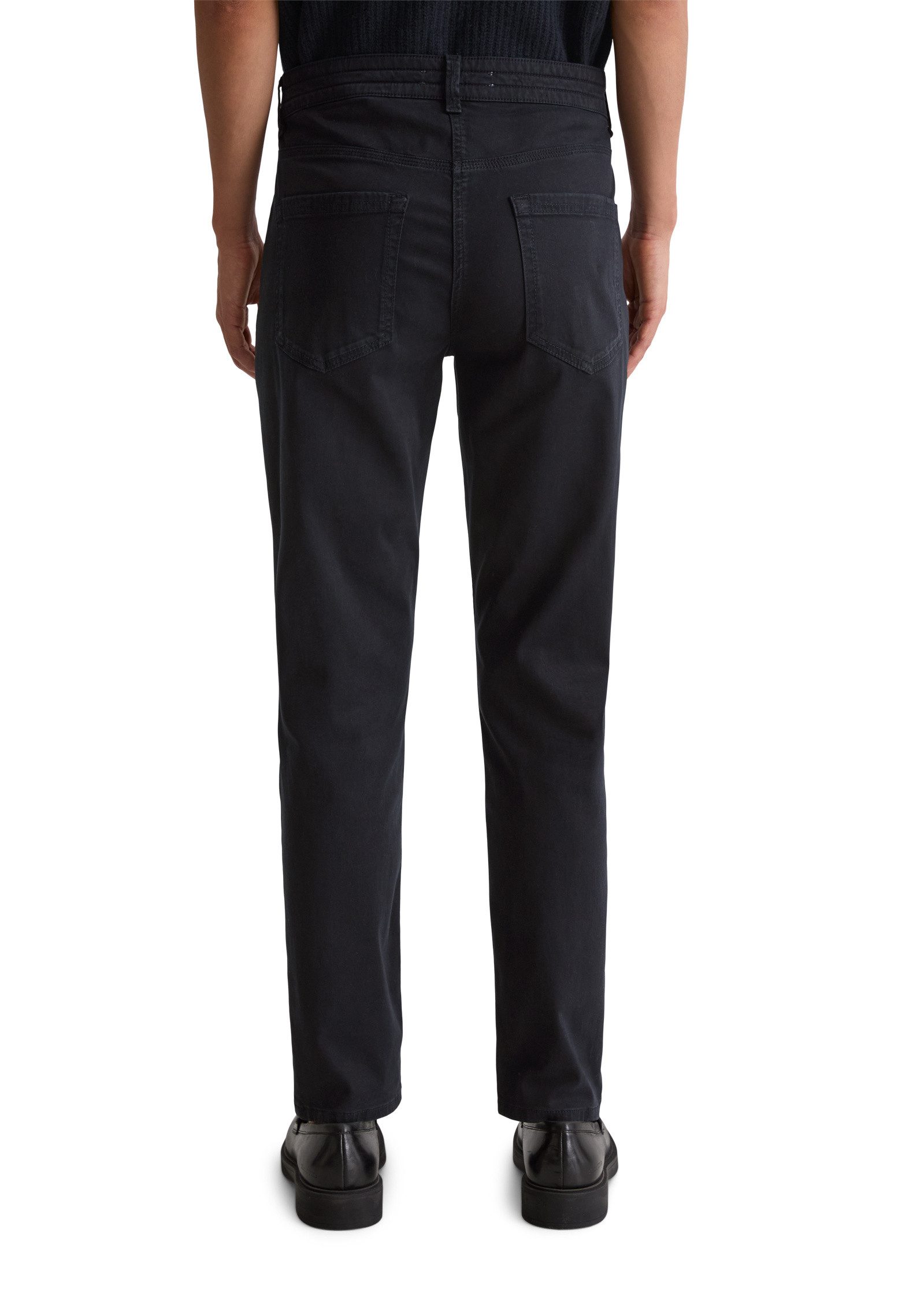 Marc O'Polo 5-Pocket-Hose mit TENCEL™ Lyocell-Bio-Baumwolle-Mix