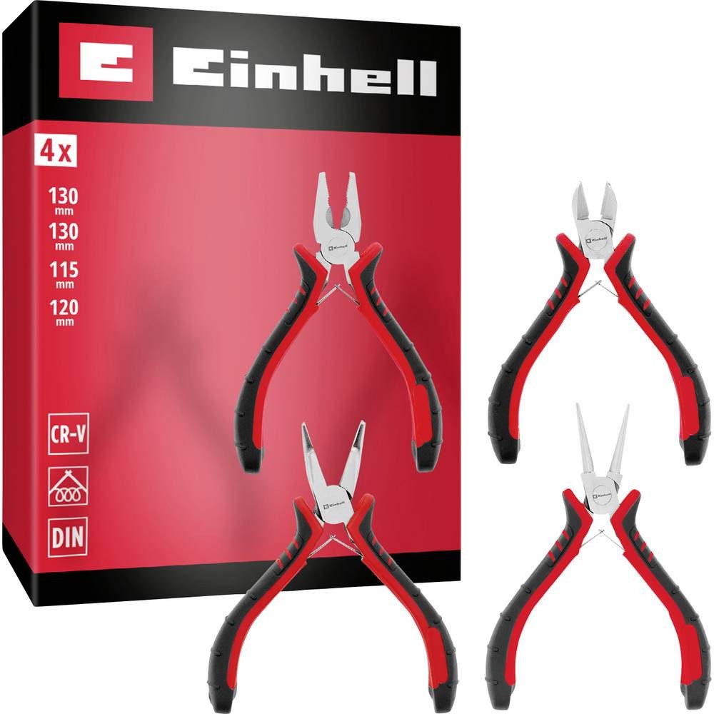 Einhell Zangenset 370532 Zangen-Set