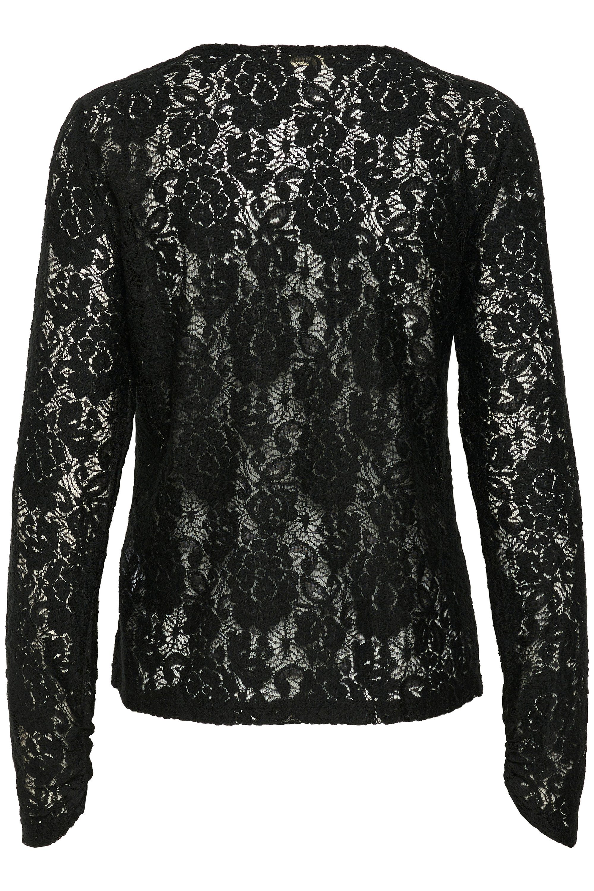 Cream Kurzarmbluse Kurzarm-Bluse CRVanulla