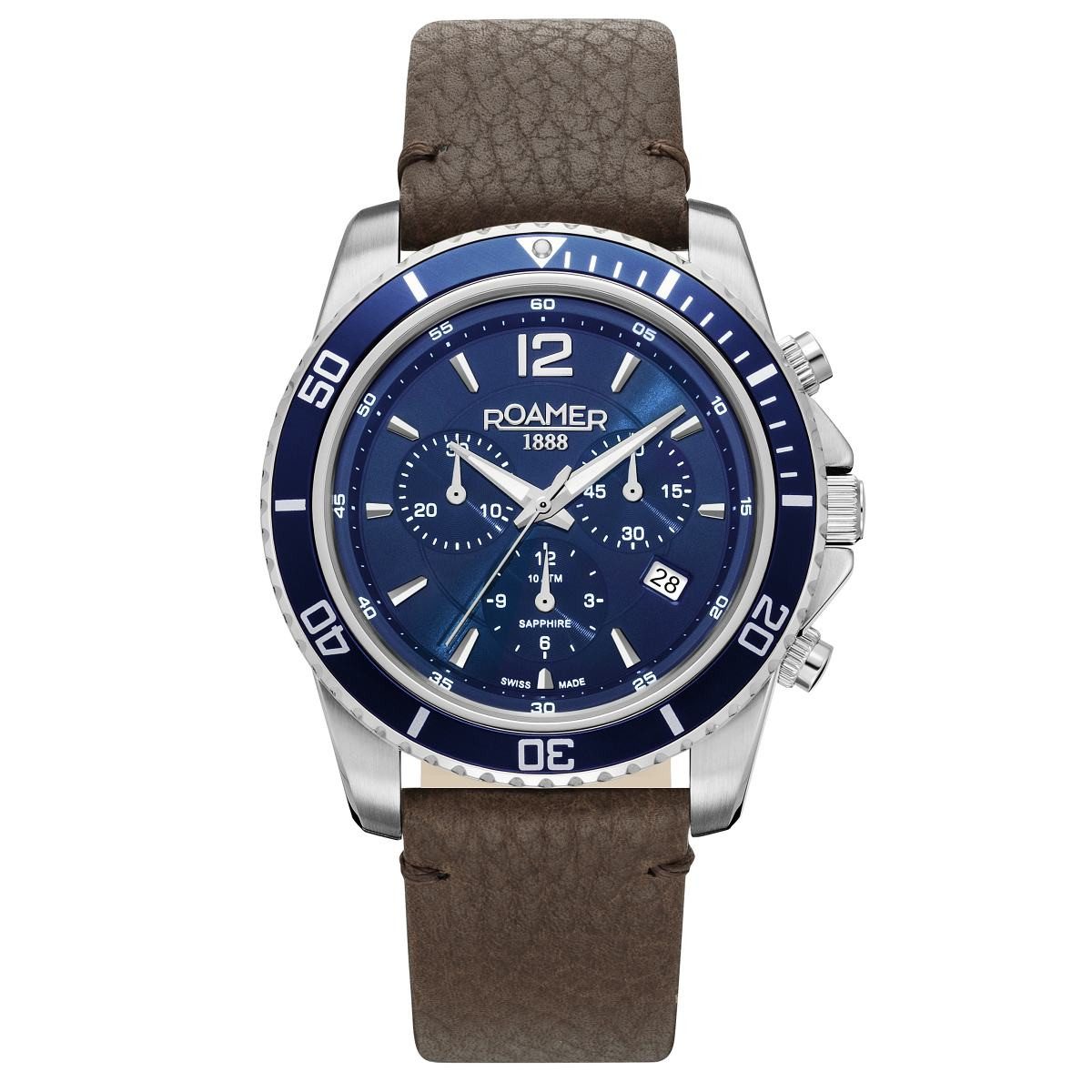 Roamer Quarzuhr 862837 41 45 02