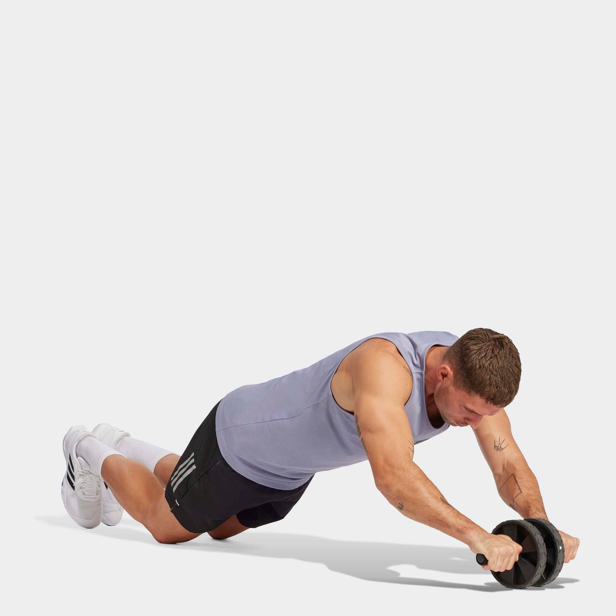 adidas Performance Tanktop ALL-GYM CATEGORY GRAPHIC