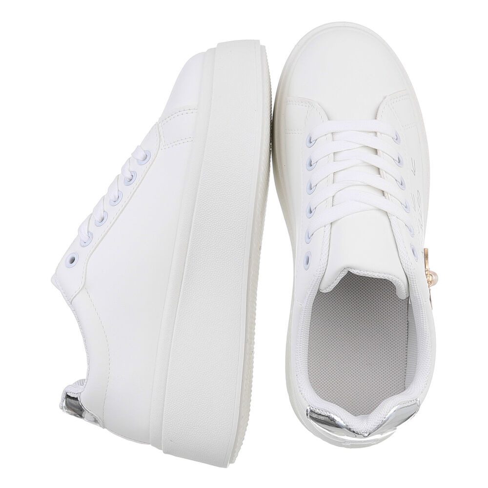 Ital-Design Damen Low-Top Freizeit Sneaker (88519358) günstig online kaufen