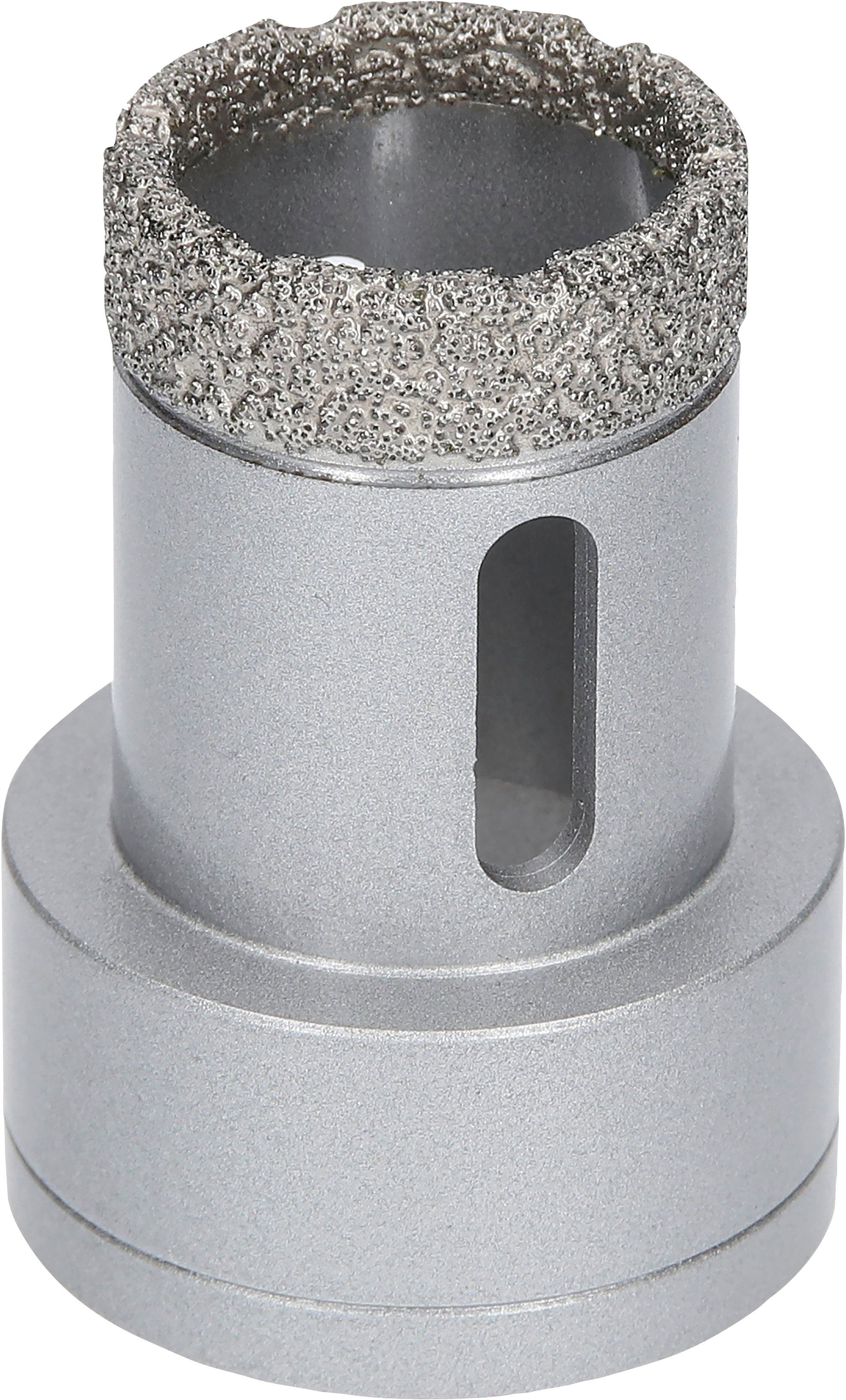 Bosch Professional Diamanttrockenbohrer X-LOCK Best for Ceramic Dry Speed, Ø 30 mm, 30 x 35 mm