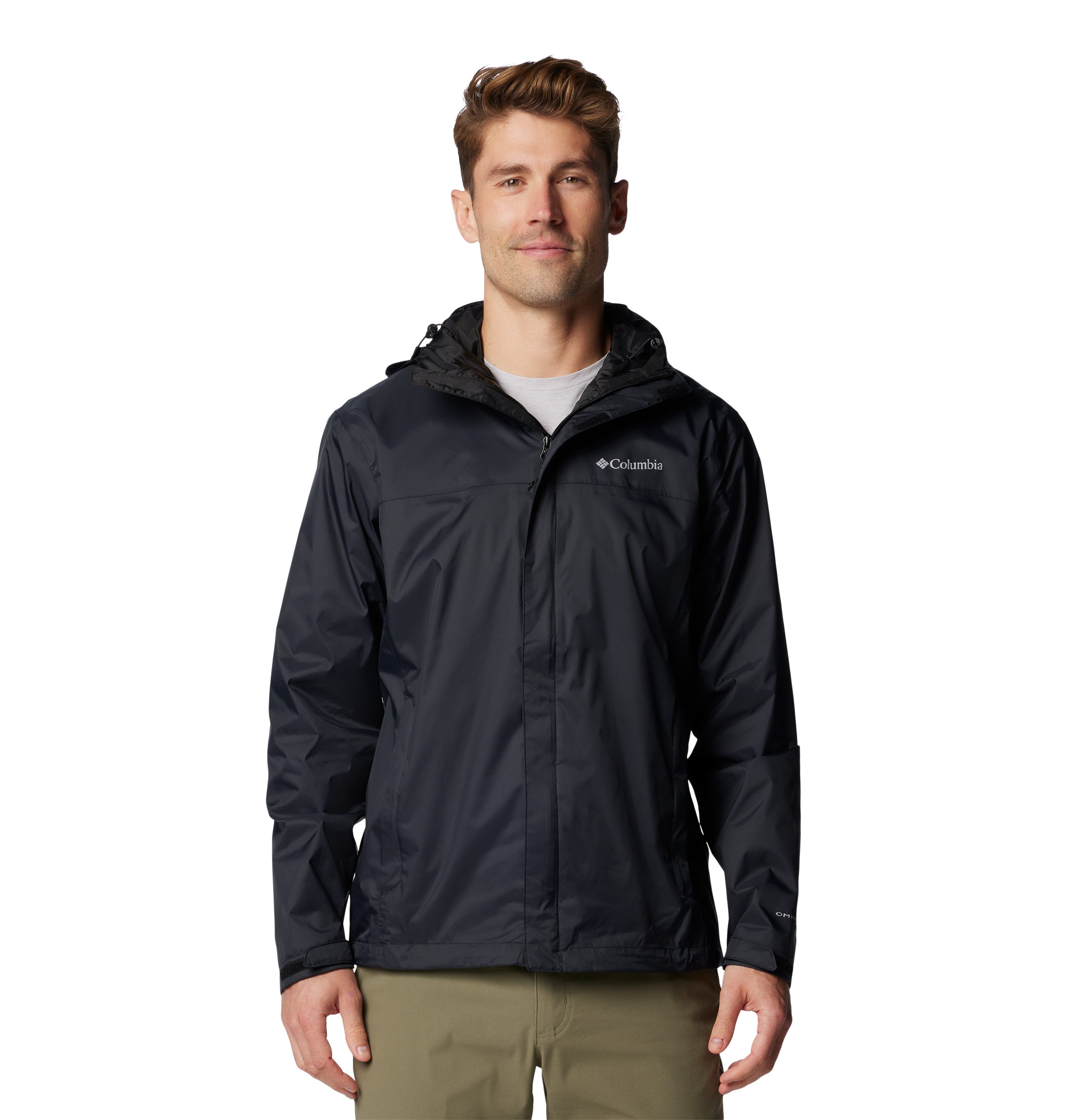 Columbia Regenjacke WATERTIGHT II JACKET (1-St) günstig online kaufen