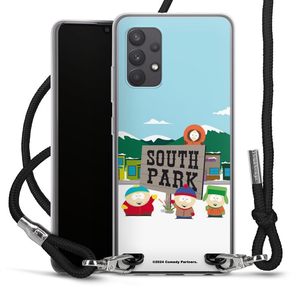 Handyhülle South Park Logo Offizielles Lizenzprodukt South Park Boys Logo