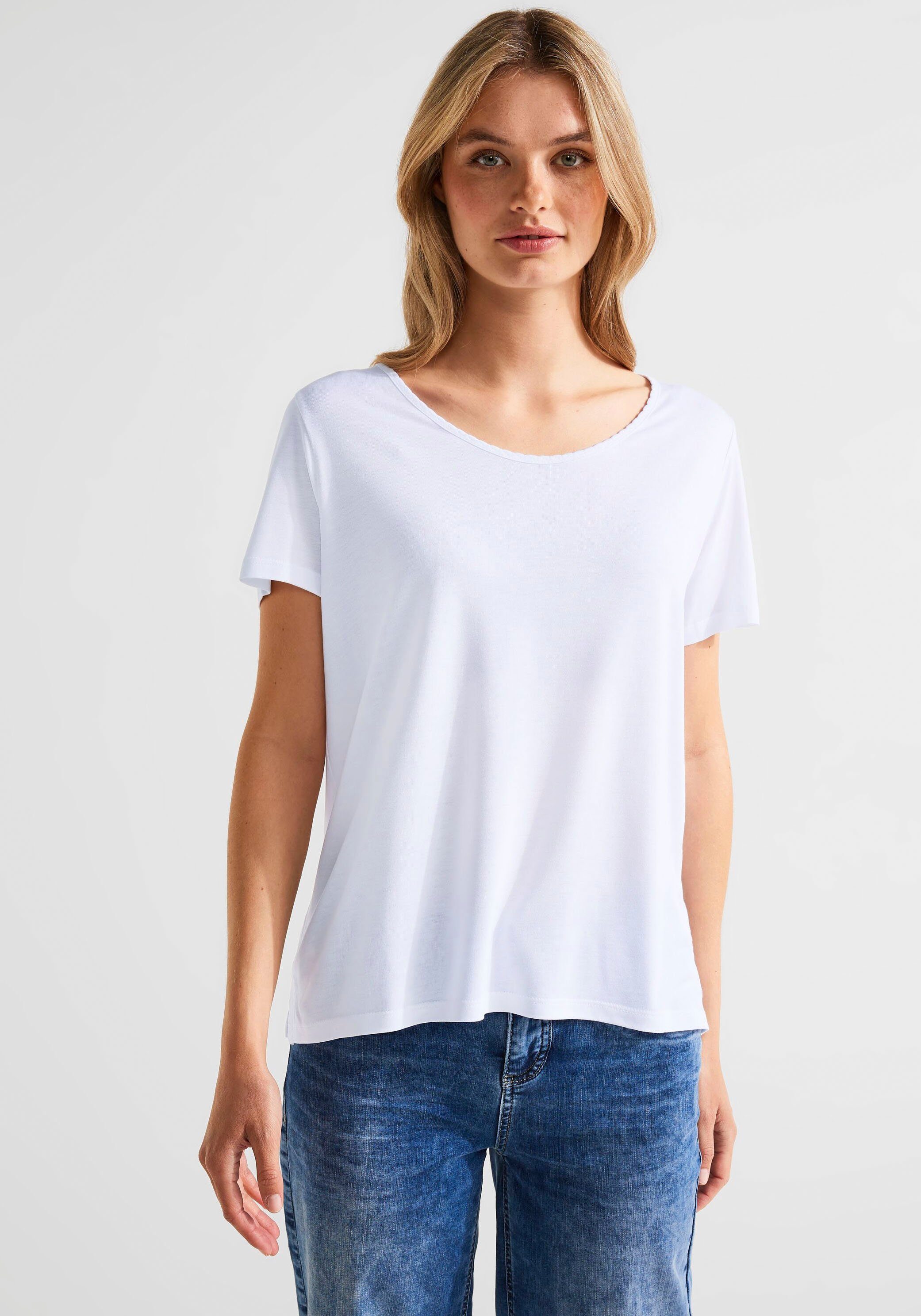 Basic-Shirts für Damen Street kaufen online One | OTTO Kurzarm