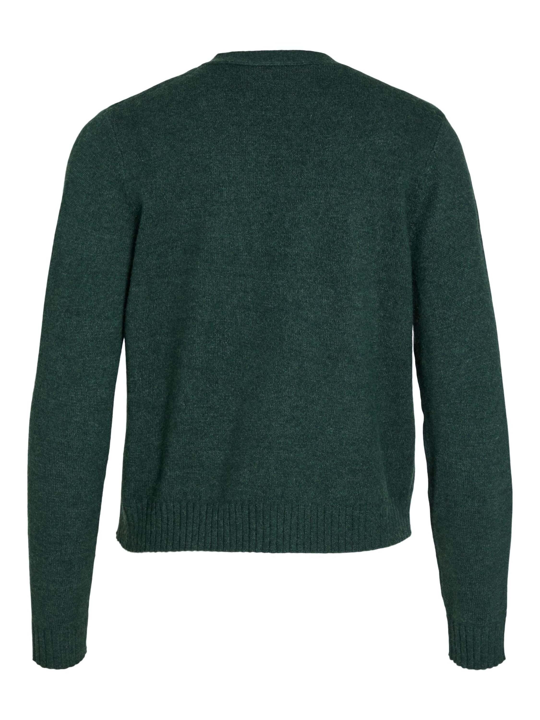 Vila Strickjacke VIRil (1-tlg) Plain/ohne Details günstig online kaufen