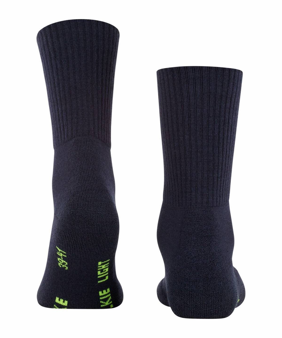 Sportsocken FALKE 2er Unisex Marine Walkie - Pack Sportsocken Light