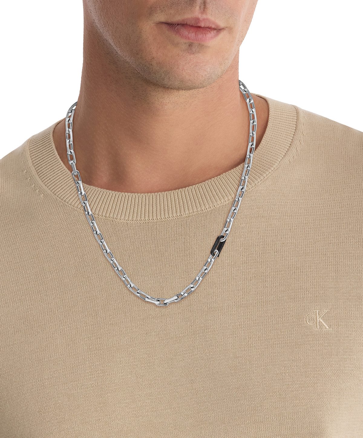 Calvin Klein Edelstahlkette CK ASPIRE