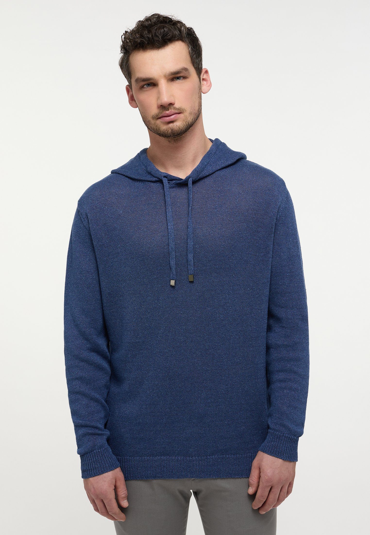 Eterna Hoodie blau