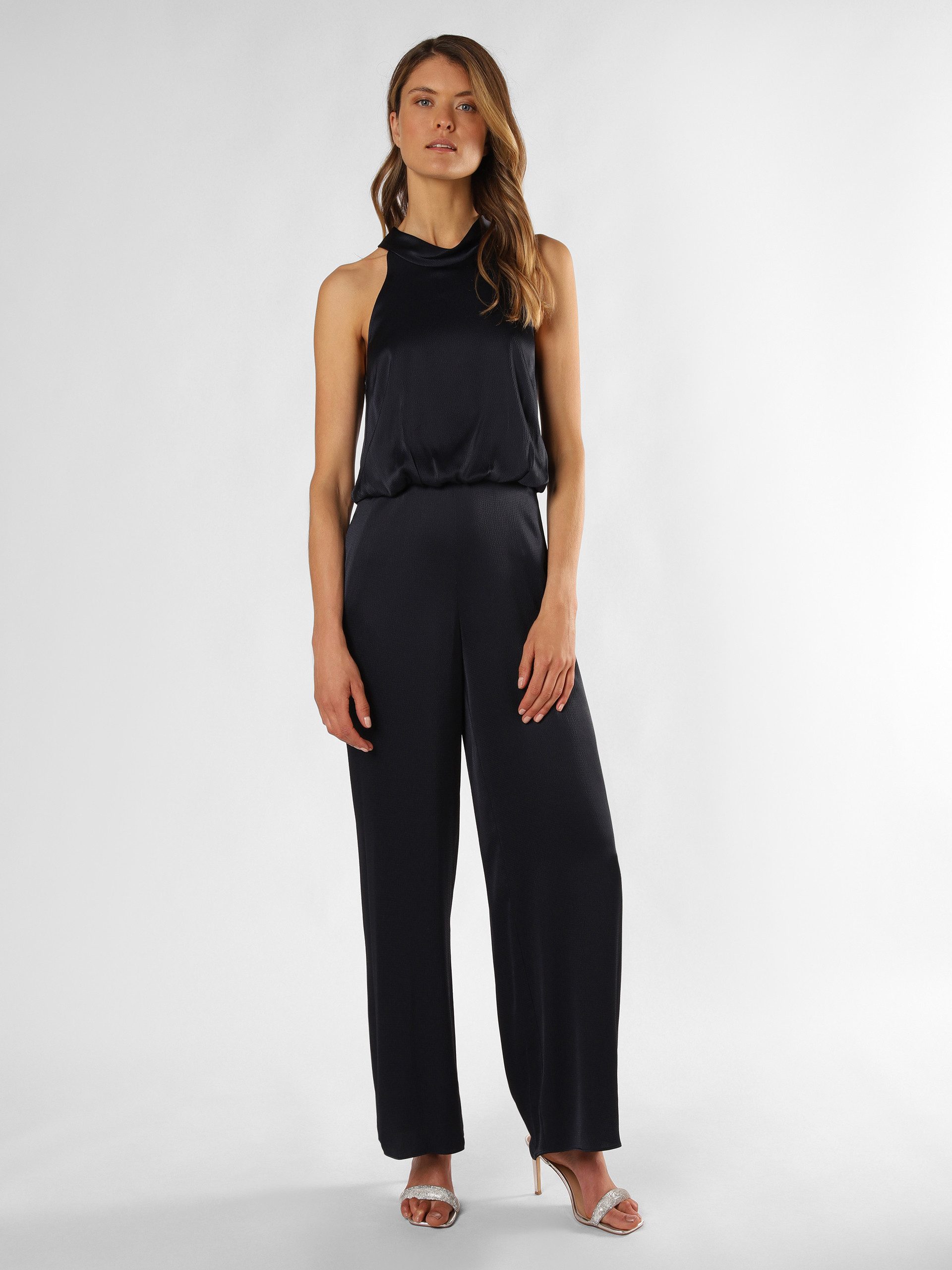 Vera Mont Overall Vera Mont Jumpsuit mit Taschen (1-tlg) Material