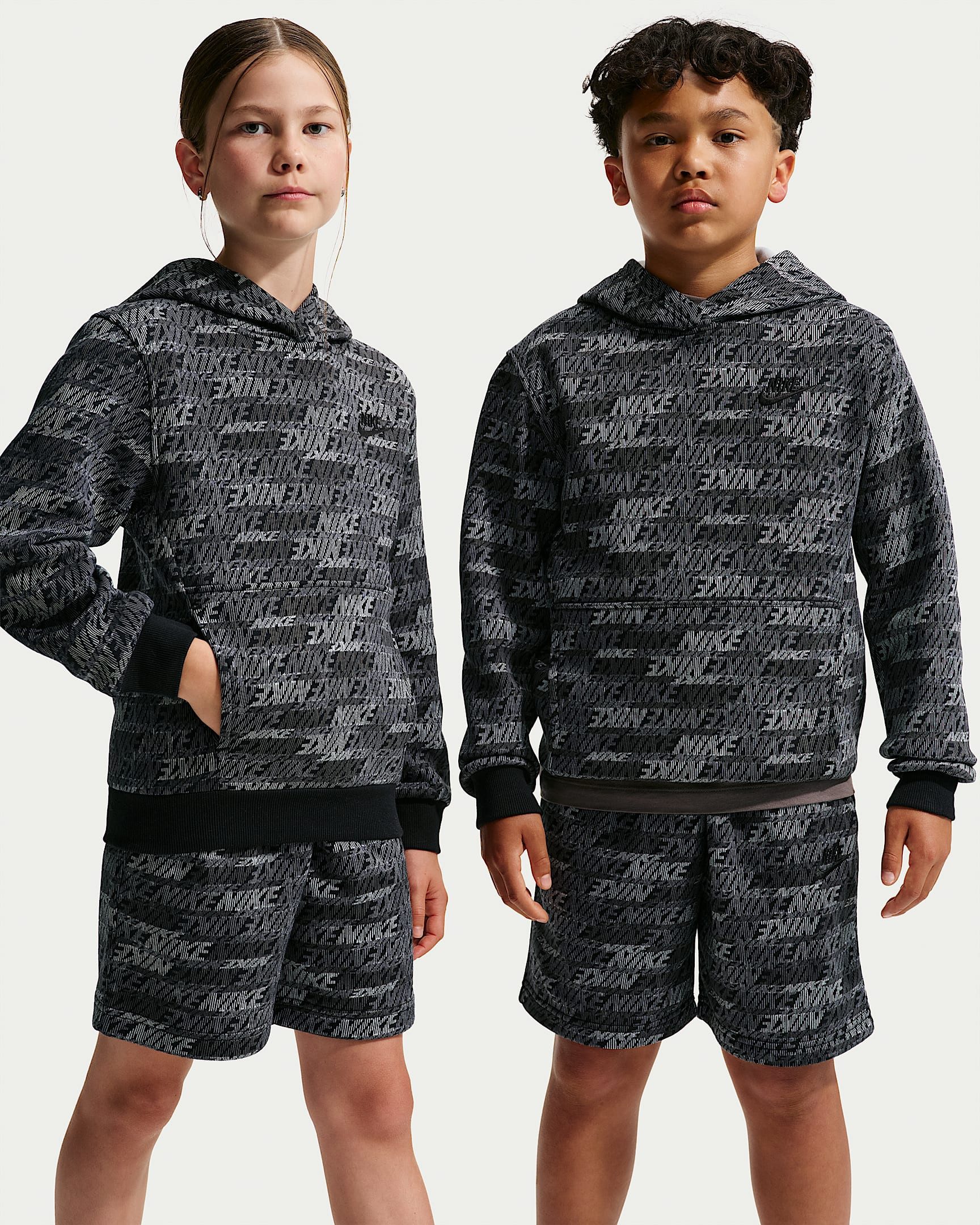 Nike Sportswear Kapuzensweatshirt Nike Sportswear Club Fleece Big Kids' Pullover Hoodie Für Kinder und Jugendliche