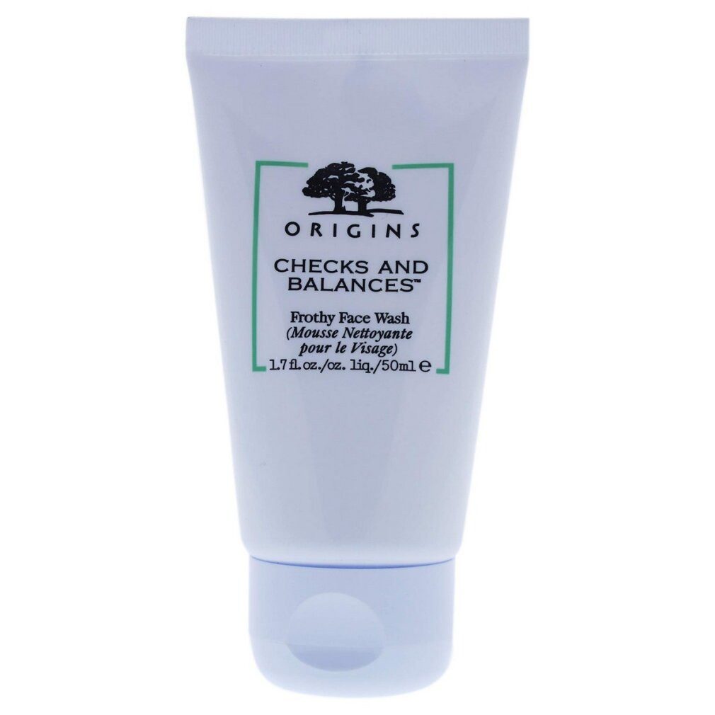 Origins Gesichts-Reinigungsmilch Checks & Balances Frothy Face Wash