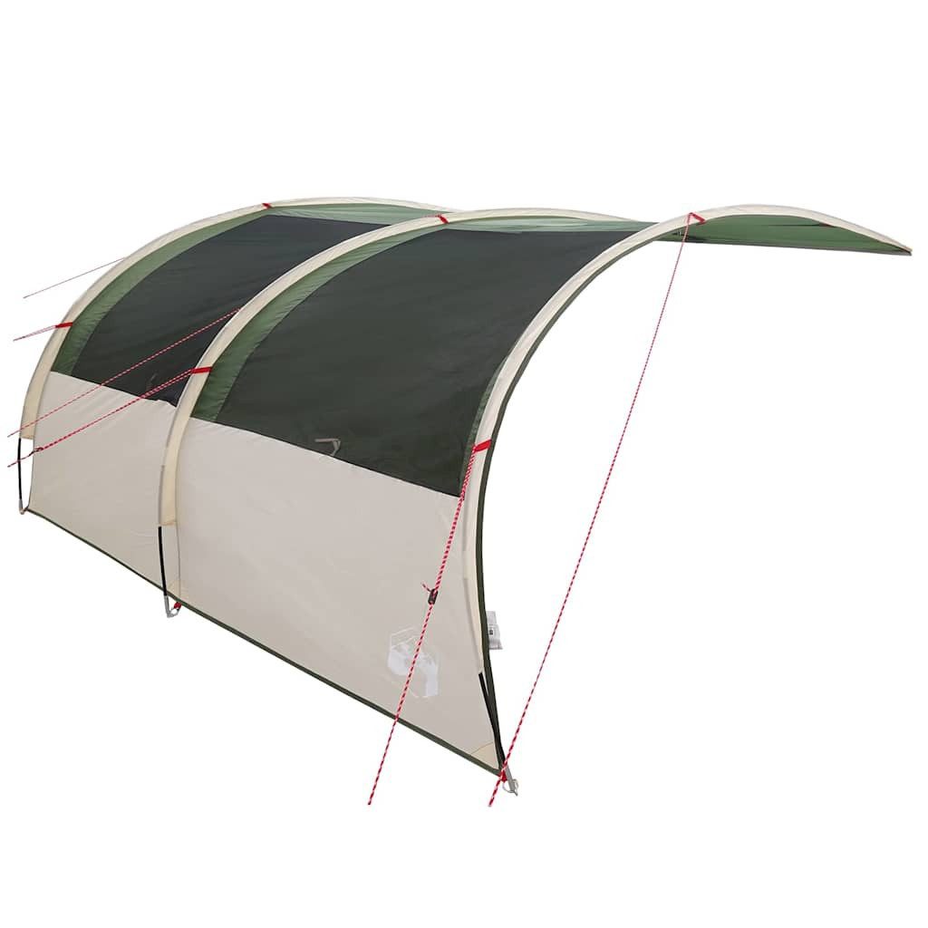 vidaXL Tarp-Zelt Wasserfester Tarp Bogen mit Dach 260 x 350 x 260 cm, (1 tlg)