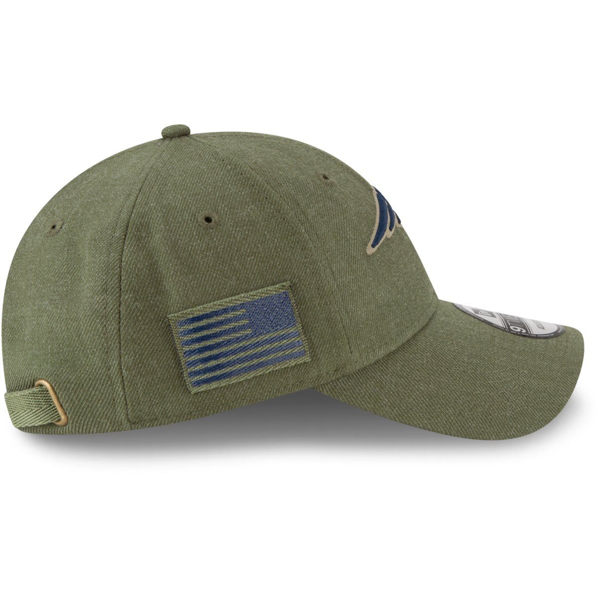 New Era Baseball Cap 9Twenty Strapback NFL Salute to Service