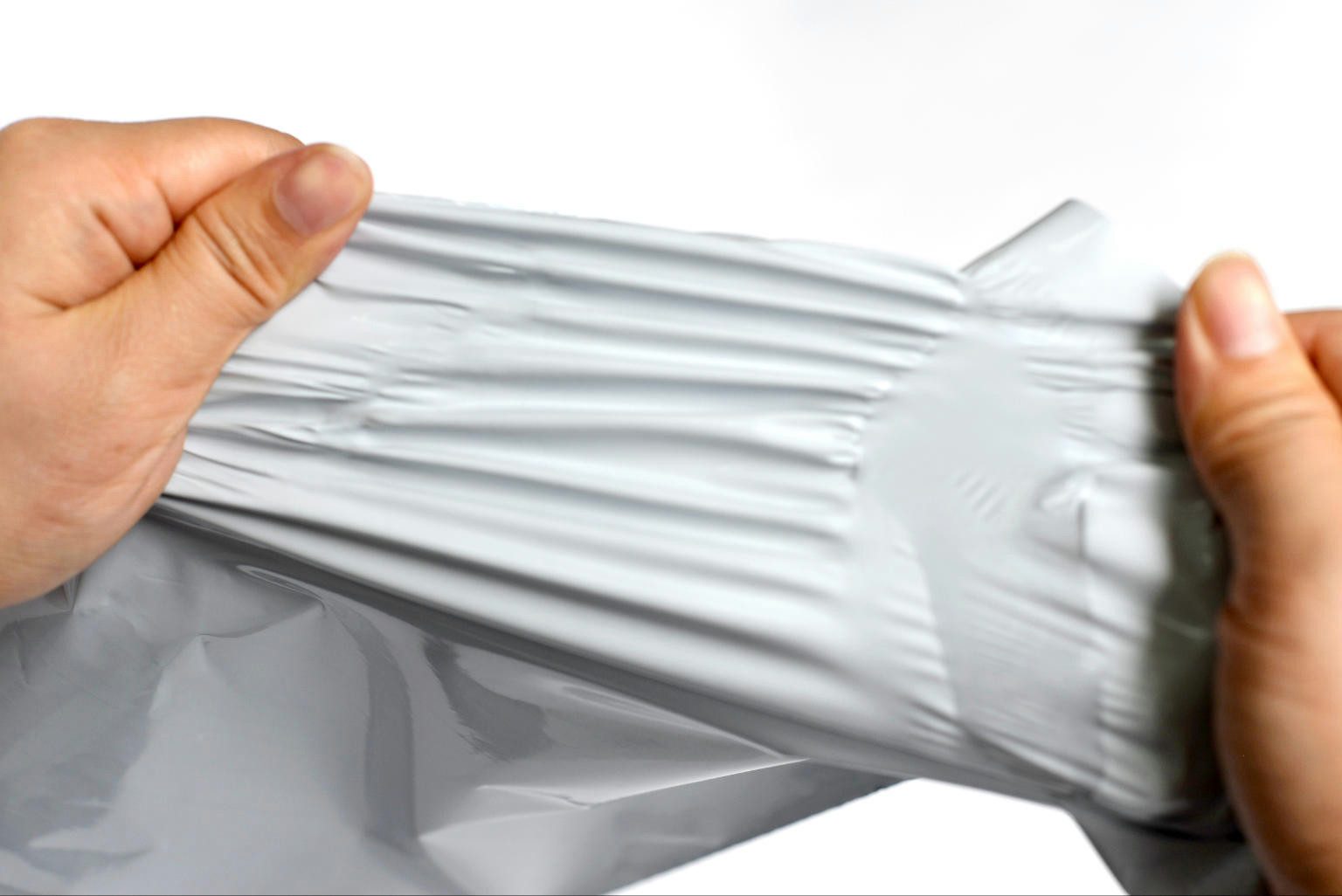 LMG Germany Versandtasche Folienversandtasche 450x550 mm Super elastisch, Wasserabweisend, reißfest, super elastisch, blickdicht – Bild 4 von 4