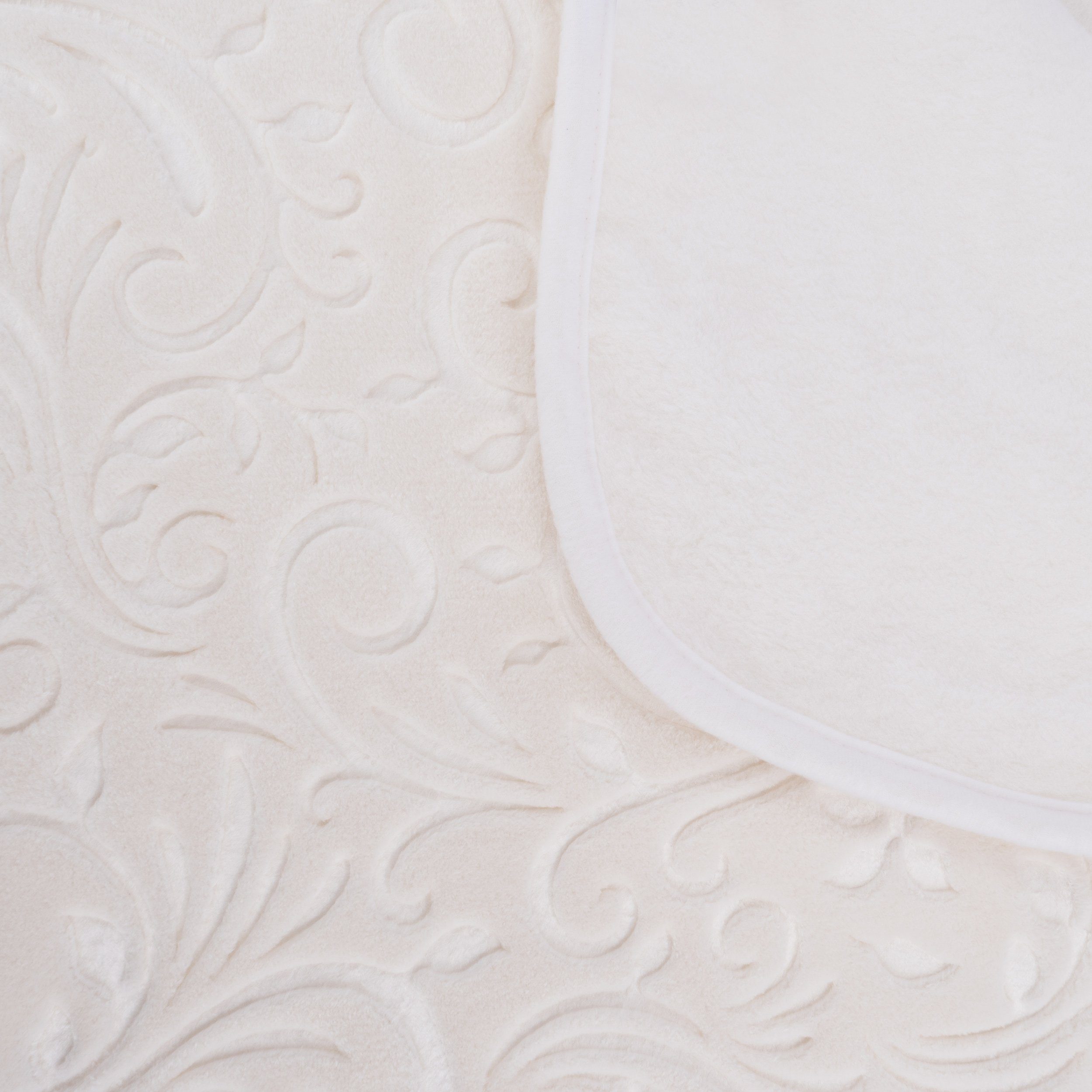 Wohndecke Deluxe, Traumschloss, Paisley günstig online kaufen