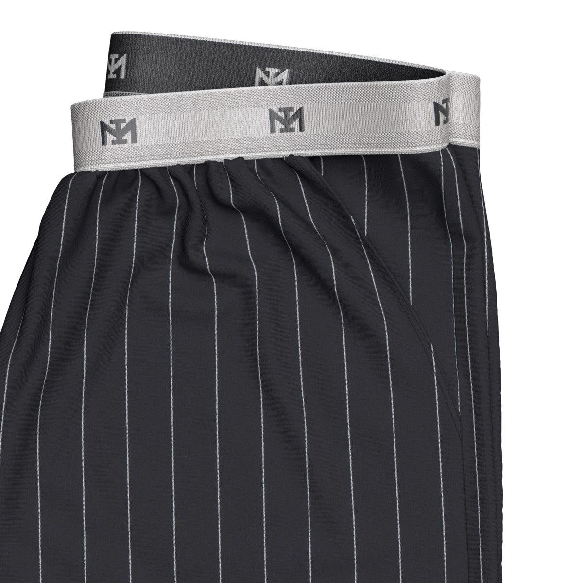 IMPETUS Pyjama IM1512M8900 Herren Schlafanzug, Zweiteiler, Nachtwäsche, Nachtgewand, Nachtzeug