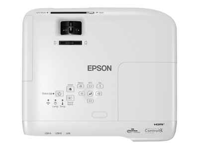 Epson EPSON EB-982W 3LCD 4200Lumen WUXGA Projektor 1,38:1 - 2,24:1 Beamer