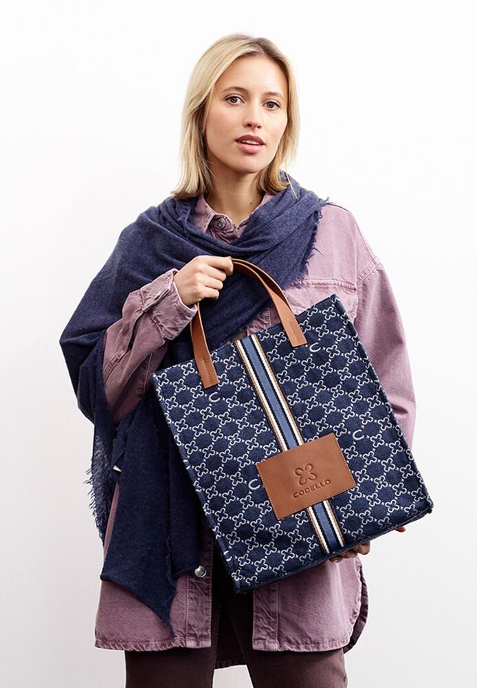 Shopper Monogramm