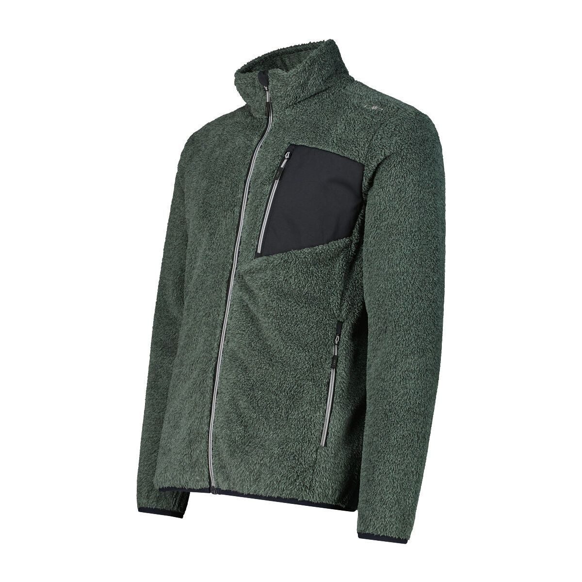 CMP Fleecejacke MAN Jacket Vielseitige Herren-Fleecejacke mit hervorragender Wärmespeicherung