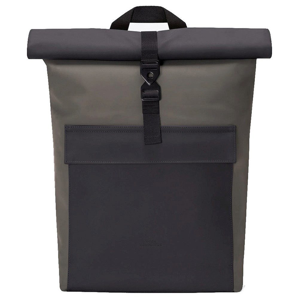 Ucon Acrobatics Rucksack Jasper Medium Lotus Rolltop - Rucksack 16'' 45 cm (black/dark grey)