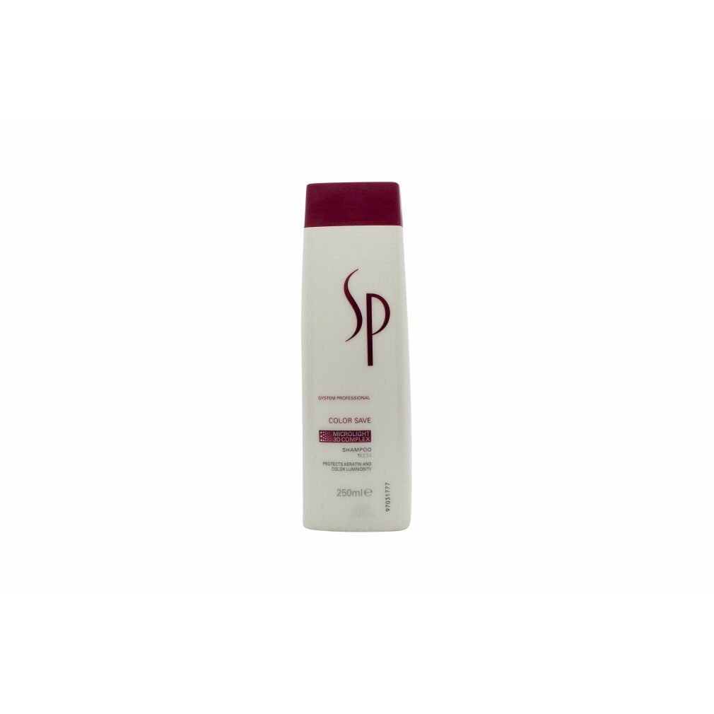 Haarpflege-Set SP System Professional Shampoo Color Save, 250 ml