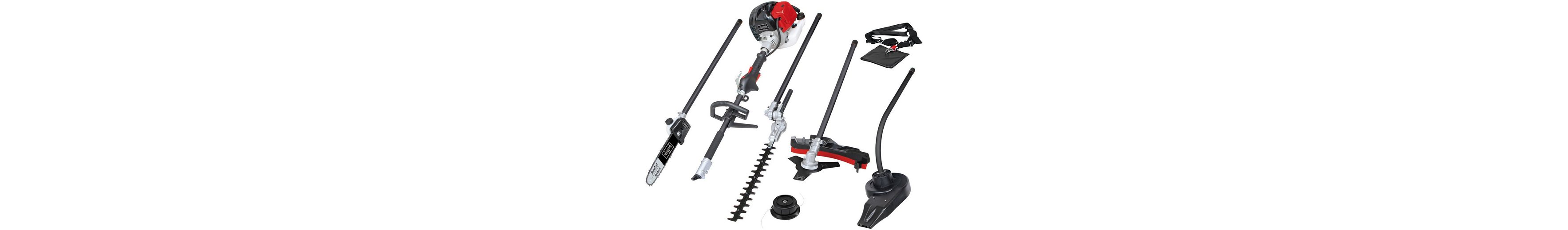 Scheppach BenzinMotorsense »MTC42 5P«, 25,5 cm Arbeitsbreite Messer