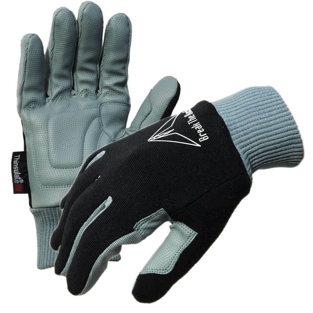 Langlaufhandschuhe für Herren, Damen & Kinder mit Thinsulate Futter Winter Handschuhe