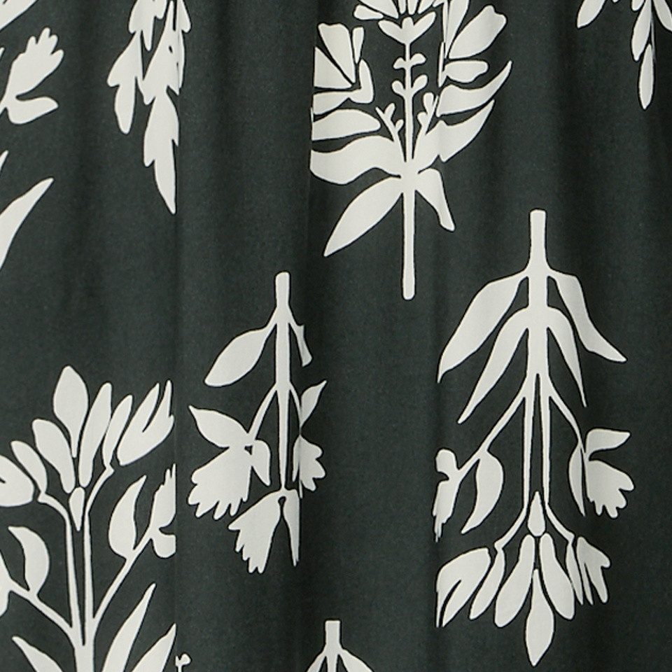 STREET ONE STUDIO Midikleid mit allover Blumenprint