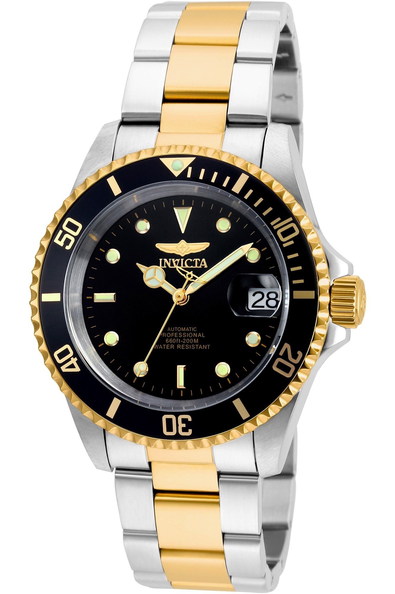 Invicta Multifunktionsuhr Invicta Modell 8927Ob