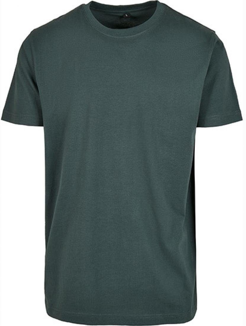 Build Your Brand Rundhalsshirt Round Neck günstig online kaufen