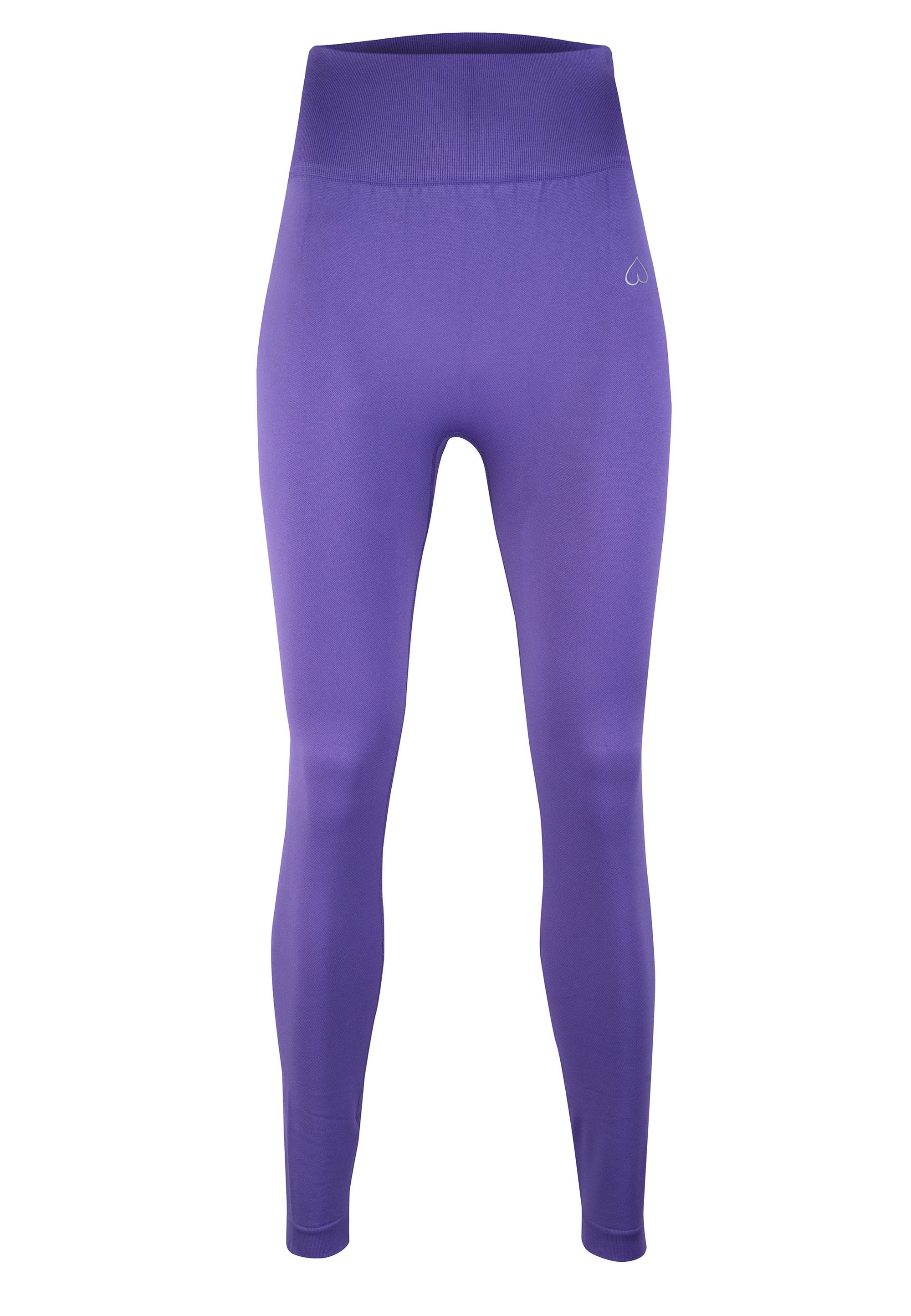 purpurviolett