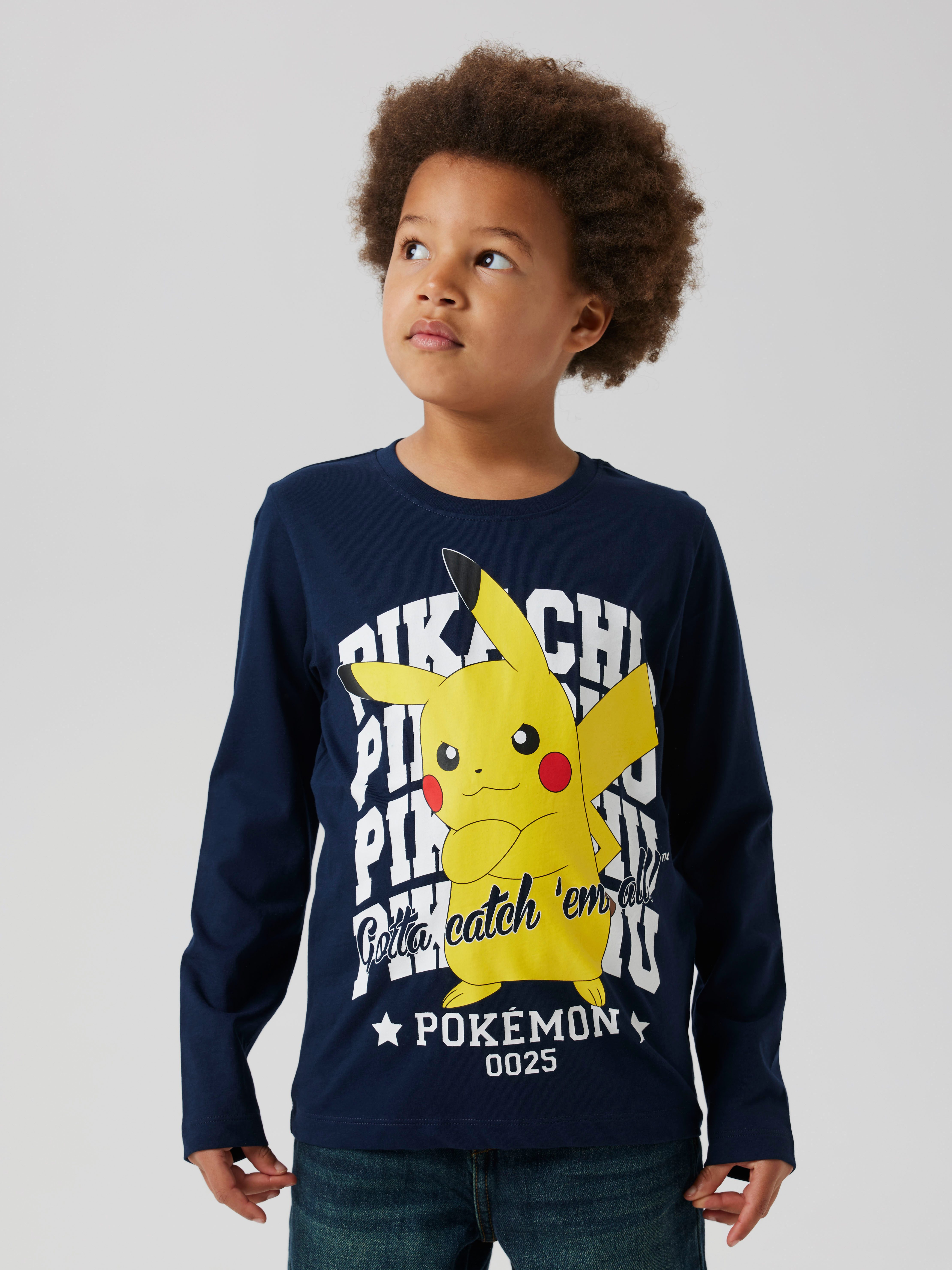 Name It Langarmshirt NKMAST POKEMON LS günstig online kaufen