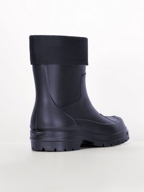 Ladeheid Herren federleichte EVA Thermo Gummistiefel gefüttert LA-765 Gummistiefel