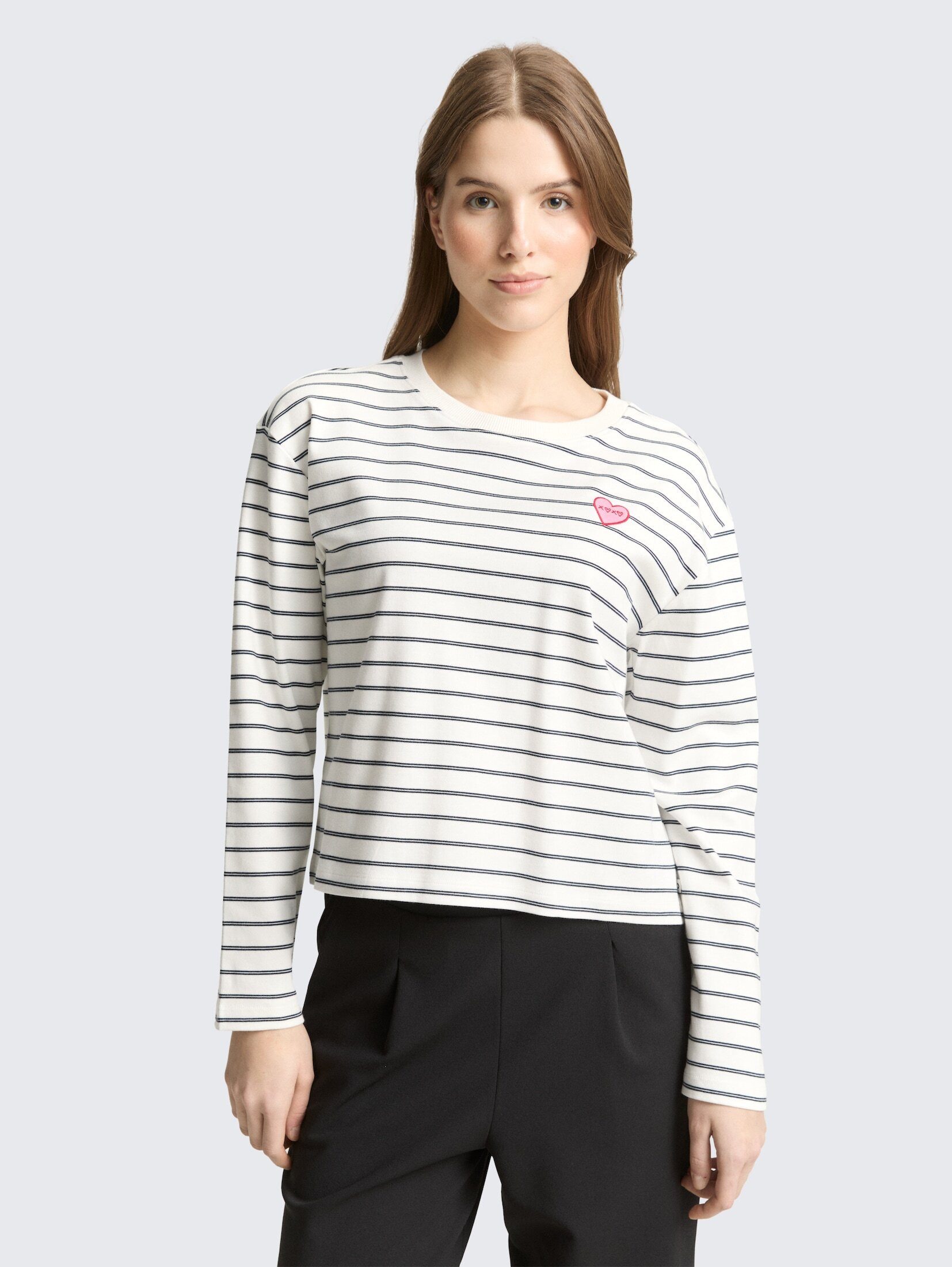 Langarmshirt T-Shirt