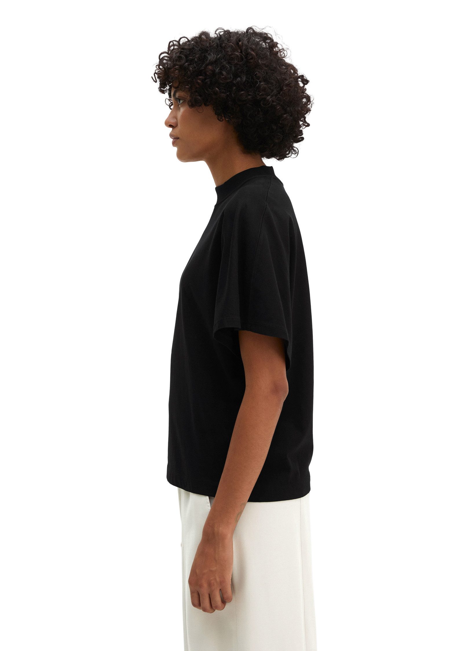 Marc O'Polo T-Shirt aus Baumwoll-Single-Jersey