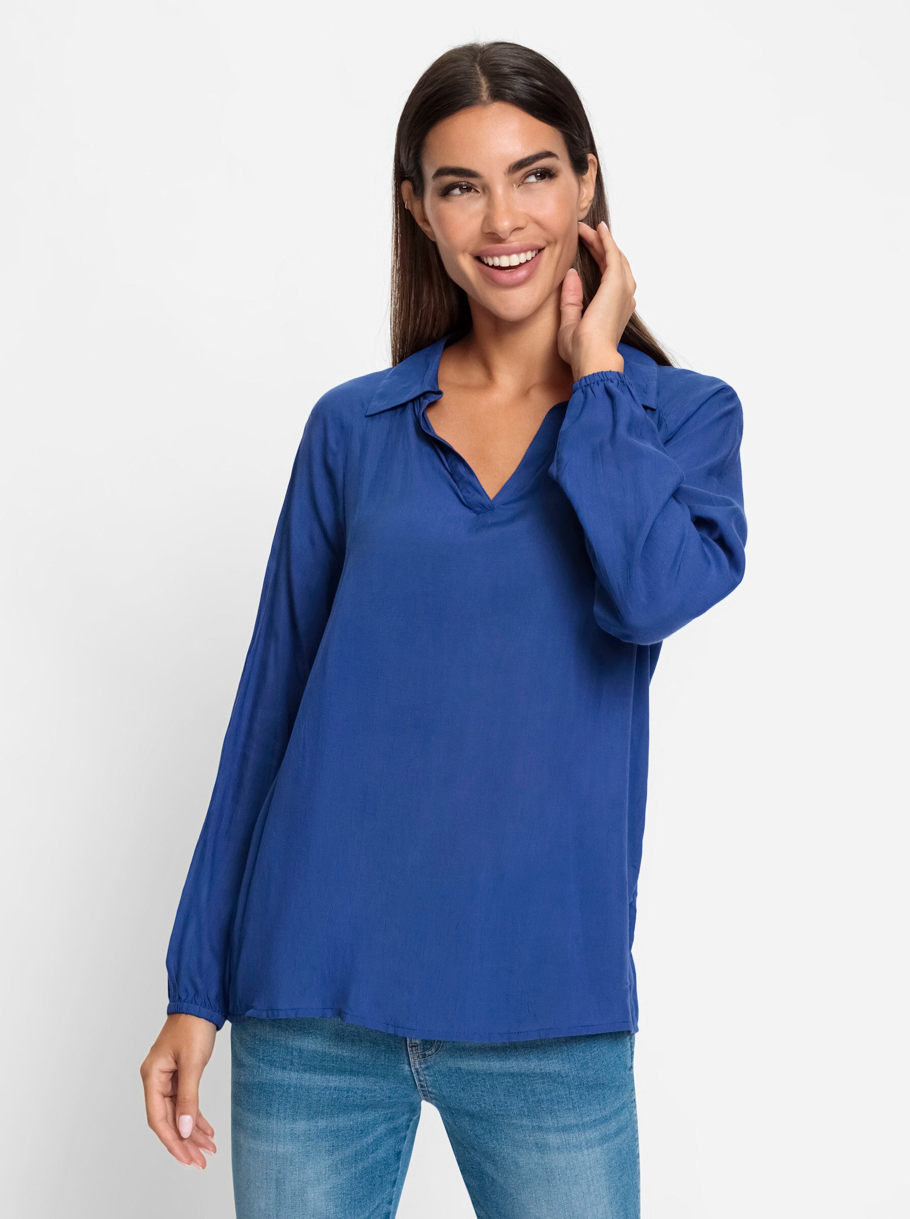 heine Klassische Bluse Bluse günstig online kaufen