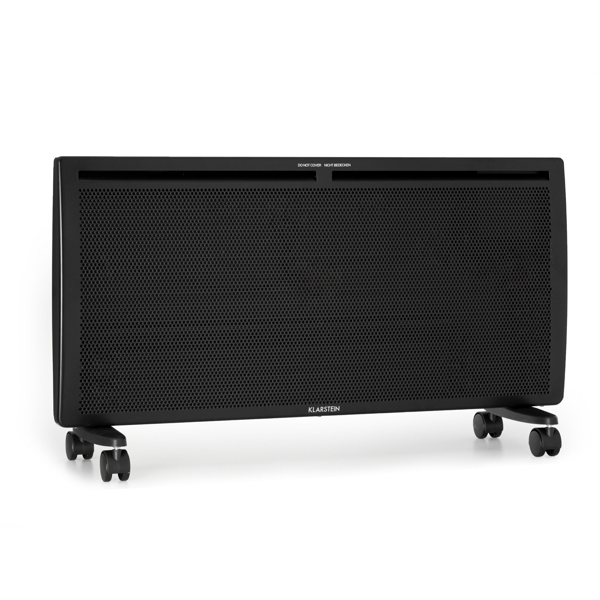 Klarstein Heizstrahler Hot Spot Slimcurve Double Wave, elektrische Konvekto günstig online kaufen