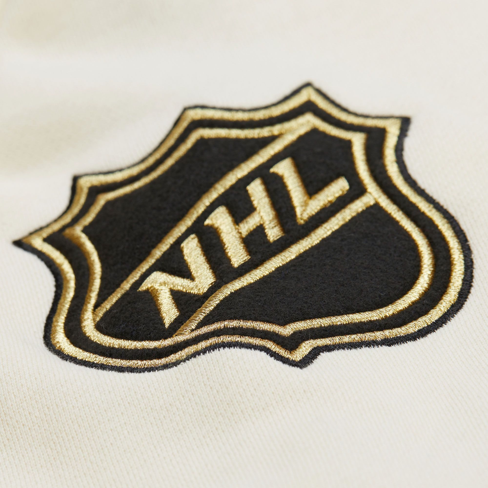 Mitchell & Ness Collegejacke Midweight Anaheim Ducks