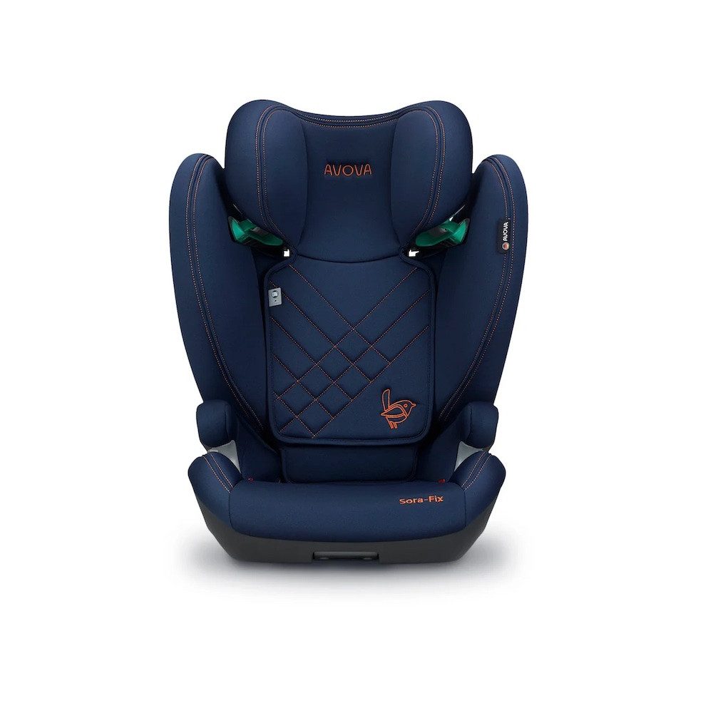 Avova Autokindersitz Avova Sora-Fix ab 100 cm - 150 cm