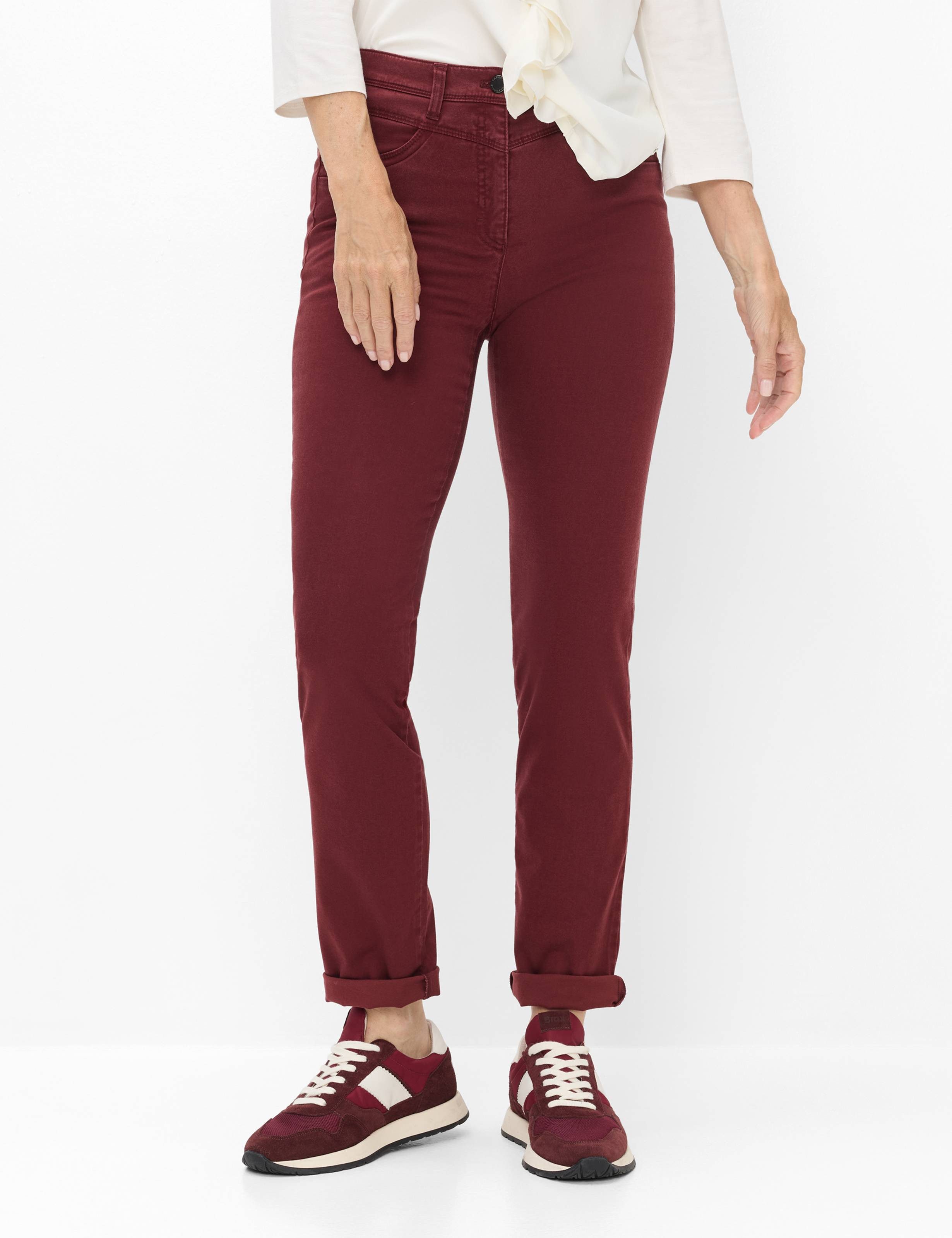 RAPHAELA by BRAX 5-Pocket-Hose Style LAURA NEW