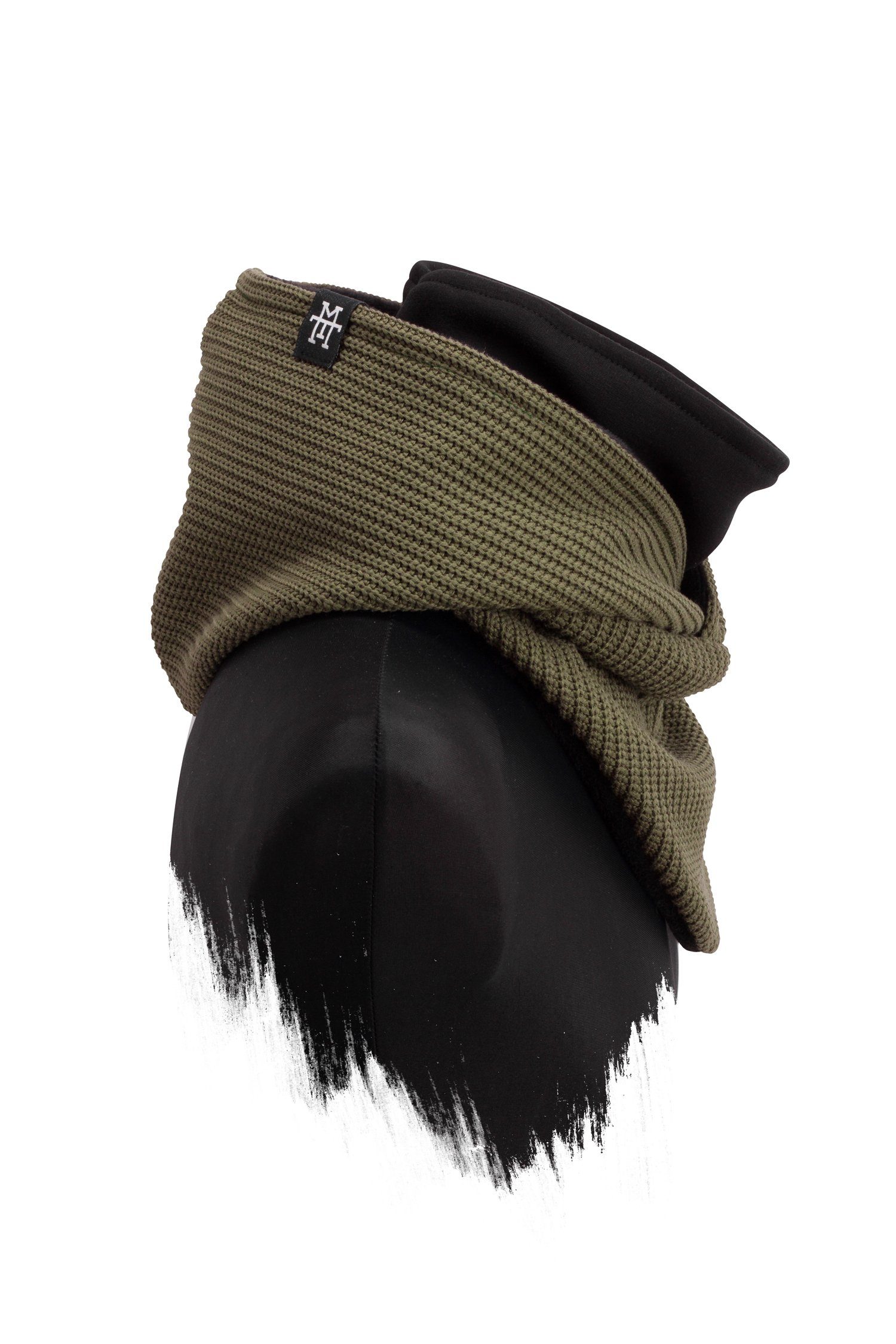Manufaktur13 Modeschal Knit Hooded Loop - günstig online kaufen